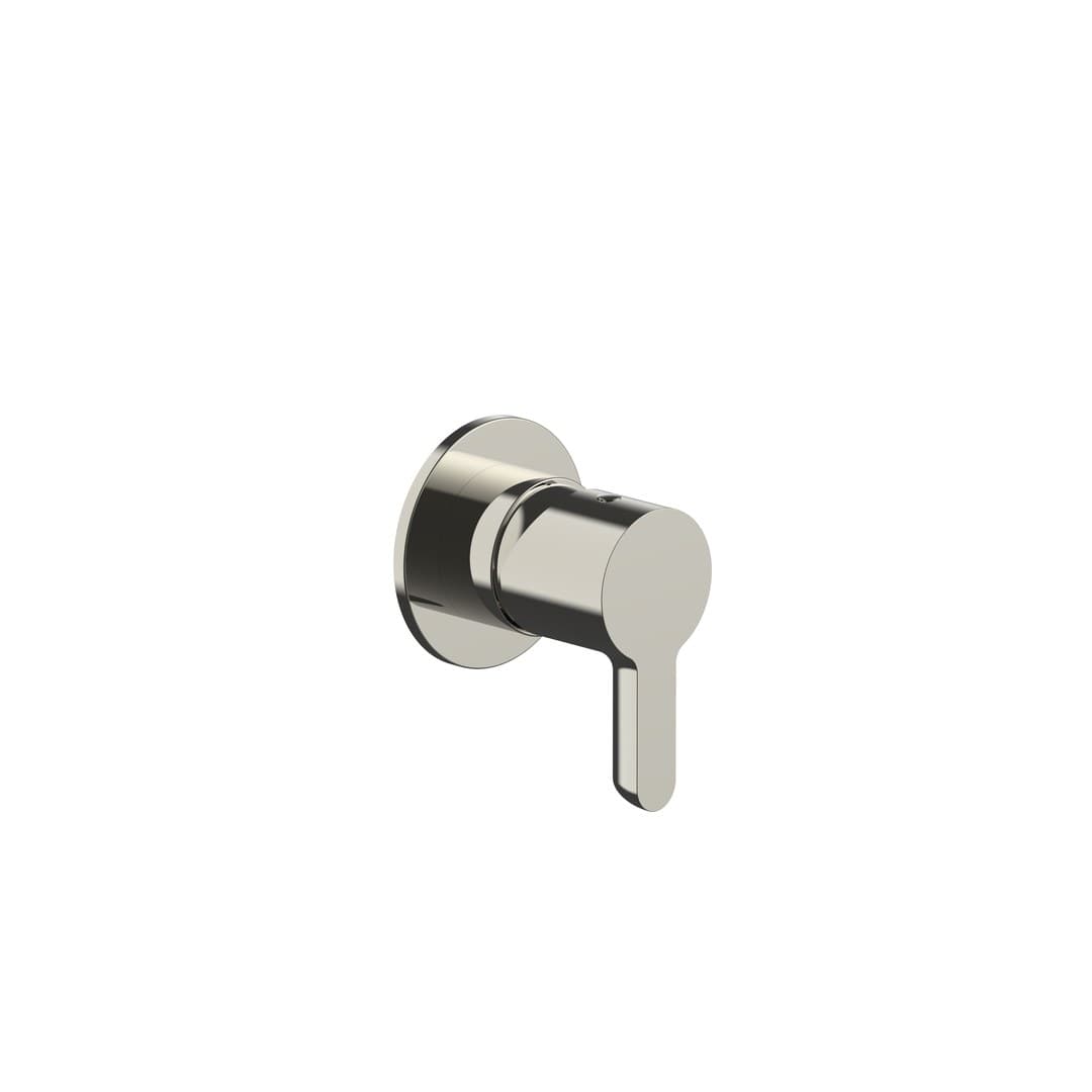 Fantini Icona Classic – Μίκτης Εντοιχισμού – Polished Nickel PVD (5395R063B4400M063A)