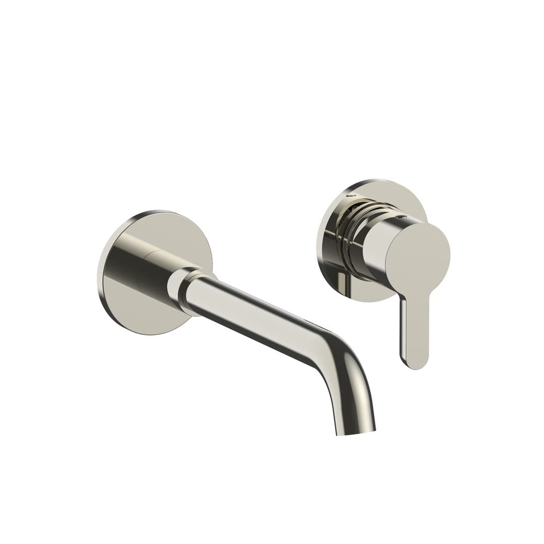 Fantini Icona Classic – Μπαταρία Νιπτήρα – Polished Nickel PVD (5395R411B4400M111A)
