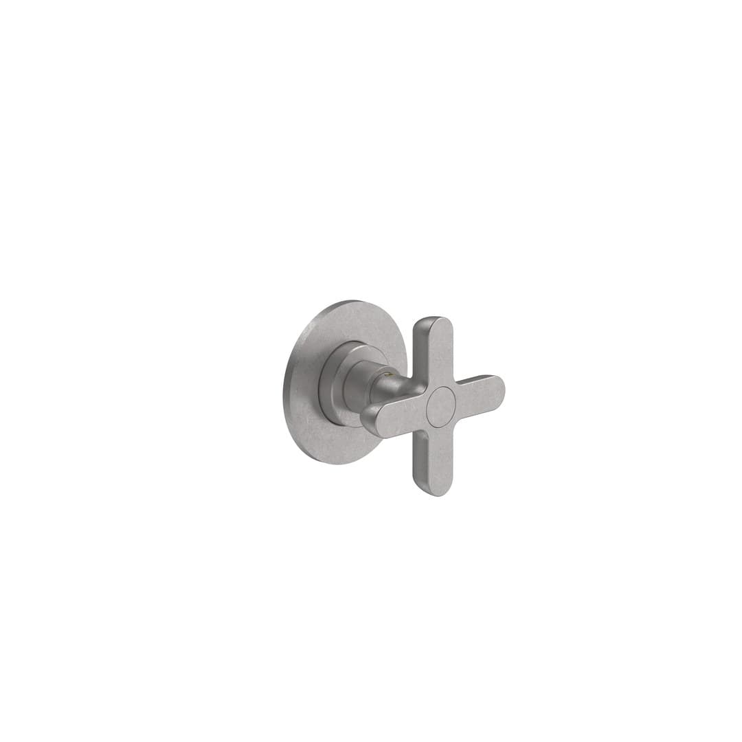 Fantini Icona Classic – Σύστημα Ντους – Raw Metal PVD (53Q8R790B)