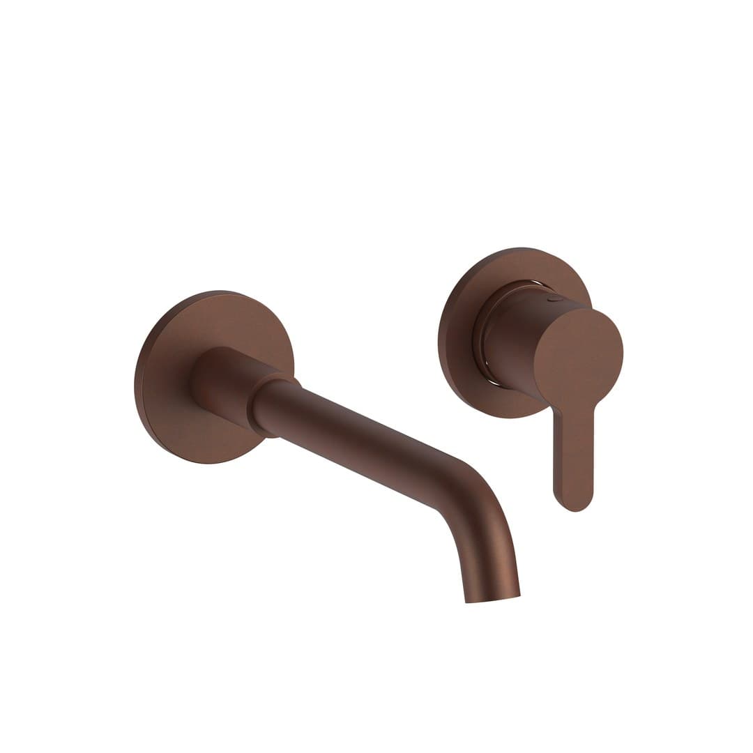 Fantini Icona Classic – Μπαταρία Νιπτήρα – Mokka PVD (53S5R413B4400M111A)