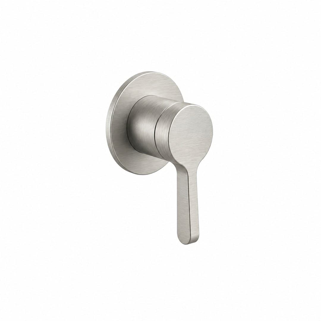 Fantini Torino – Μίκτης Εντοιχισμού – Brushed Steel Look PVD (5892L963B4400M063A)