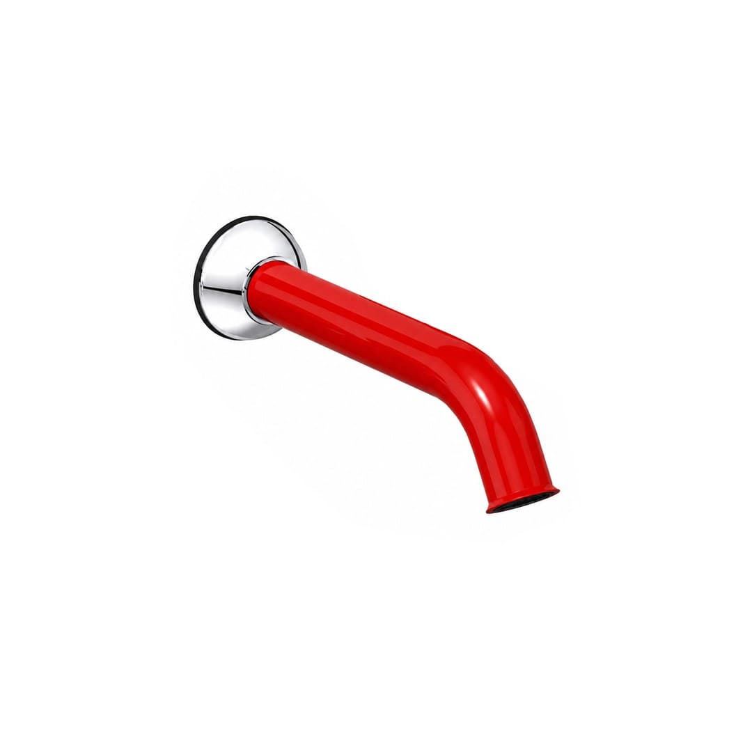 Fantini I Balocchi – Στόμιο – Red - Chrome (6006054502)