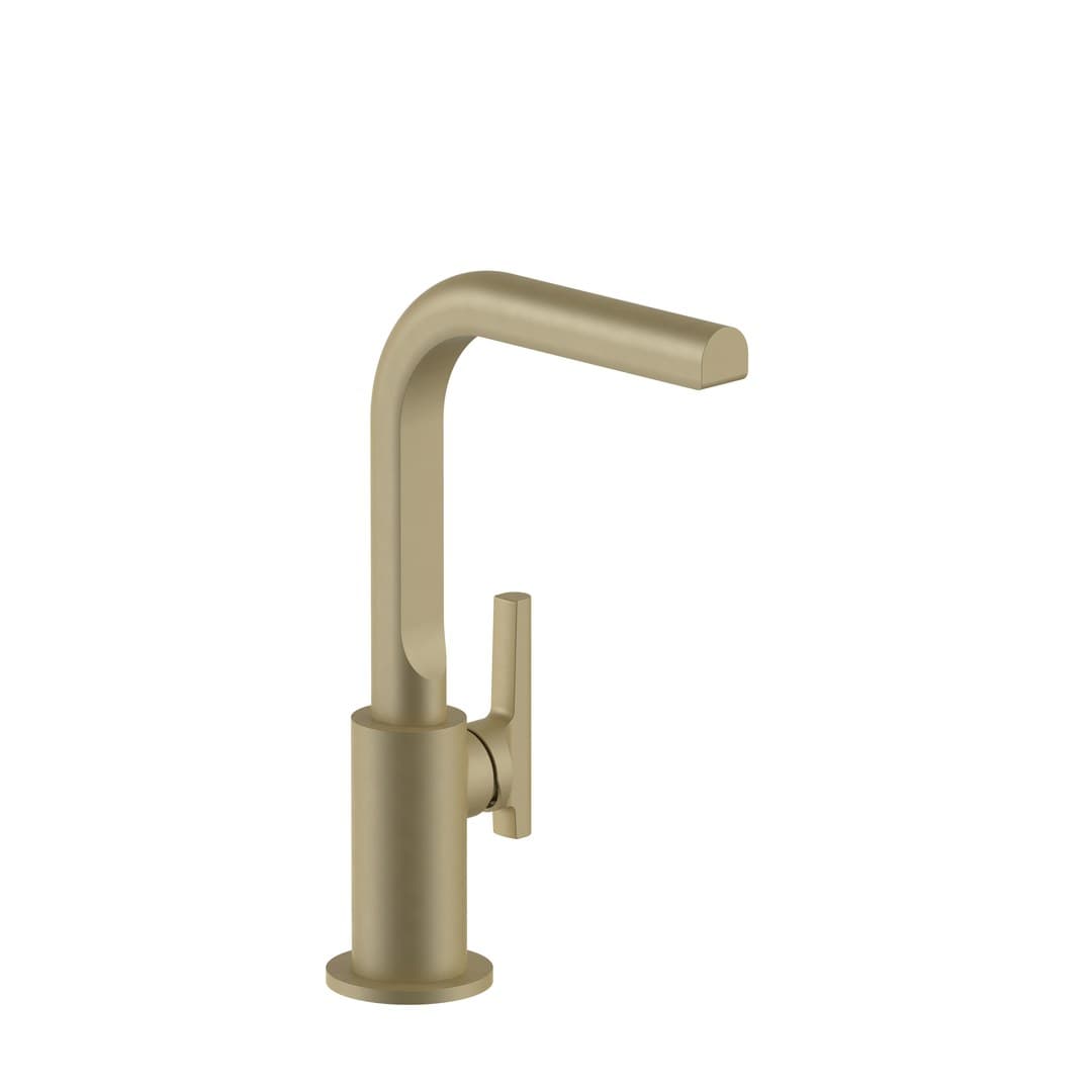 Fantini Sailing – Μπαταρία Νιπτήρα – Matt British Gold PVD (67P6J304WF)