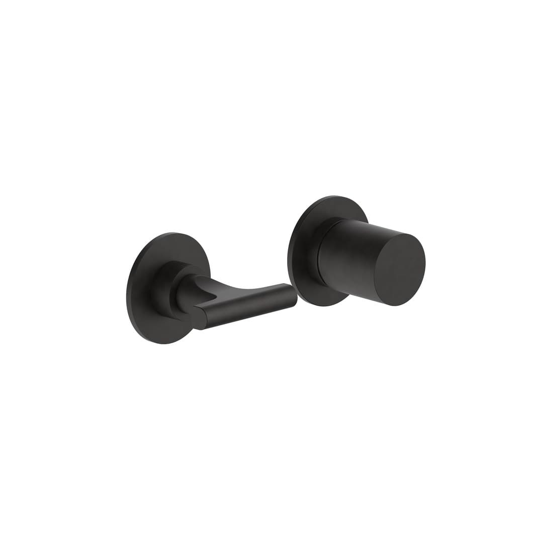 Fantini Sailing – Μίκτης Εντοιχισμού – Deep Black PVD (67S1J085B4400M685A)