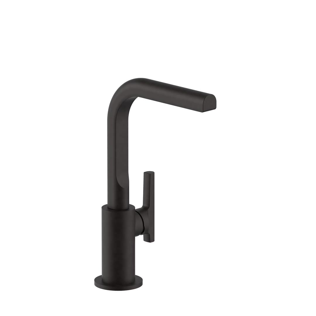 Fantini Sailing – Μπαταρία Κουζίνας – Deep Black PVD (67S1J355F)