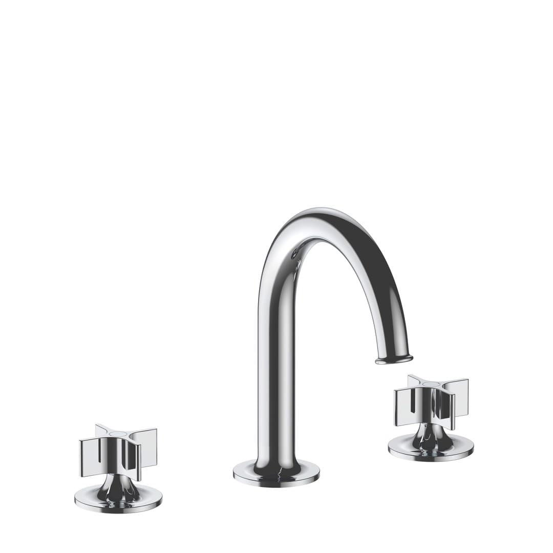 Fantini Flora – Μπαταρία Νιπτήρα – Chrome (7602J607W)