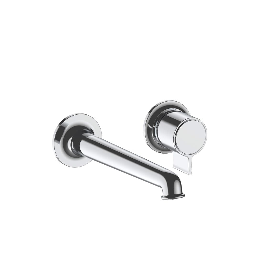 Fantini Flora – Μπαταρία Νιπτήρα – Chrome (7602J713B)