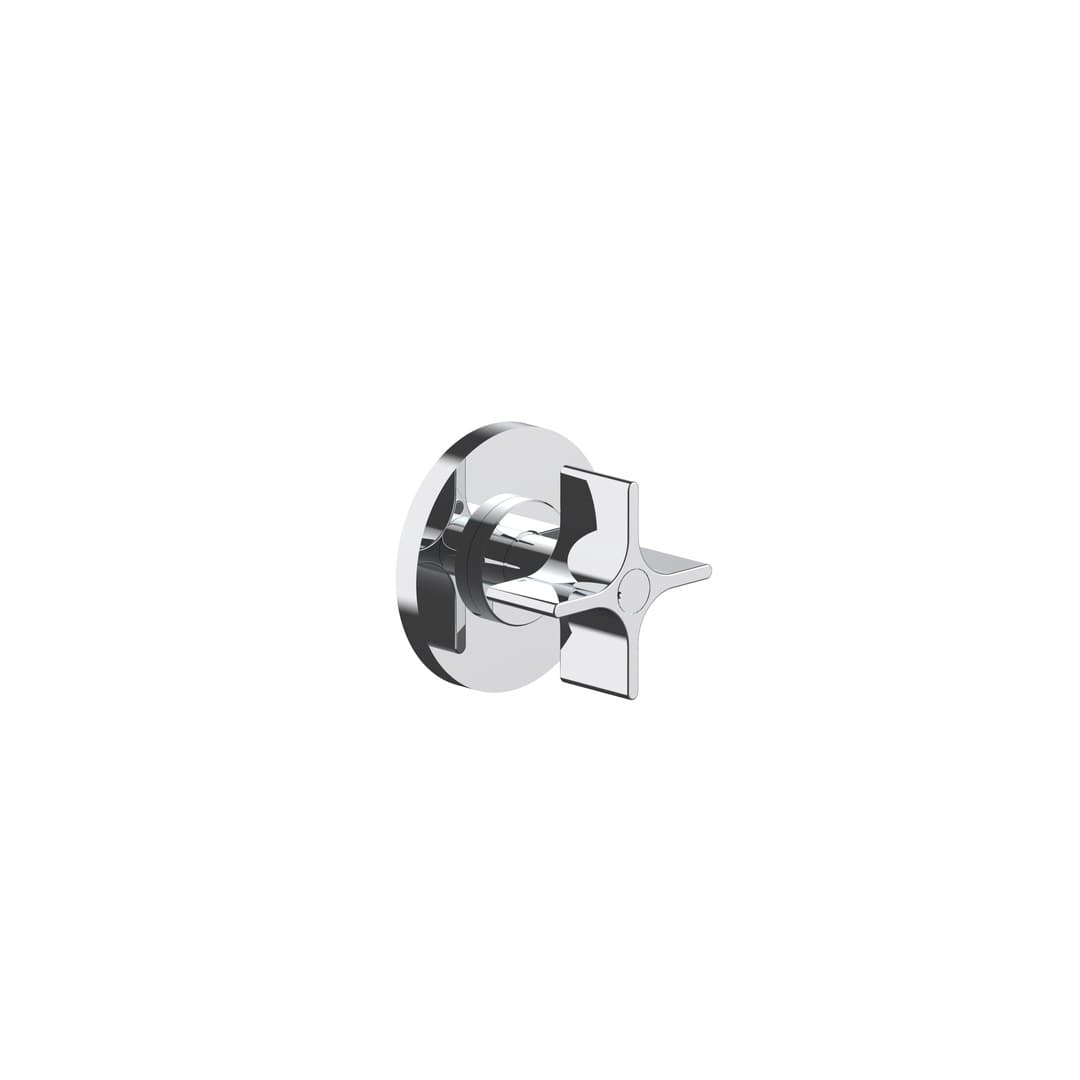 Fantini Flora – Σύστημα Ντους – Chrome (7602J890B)