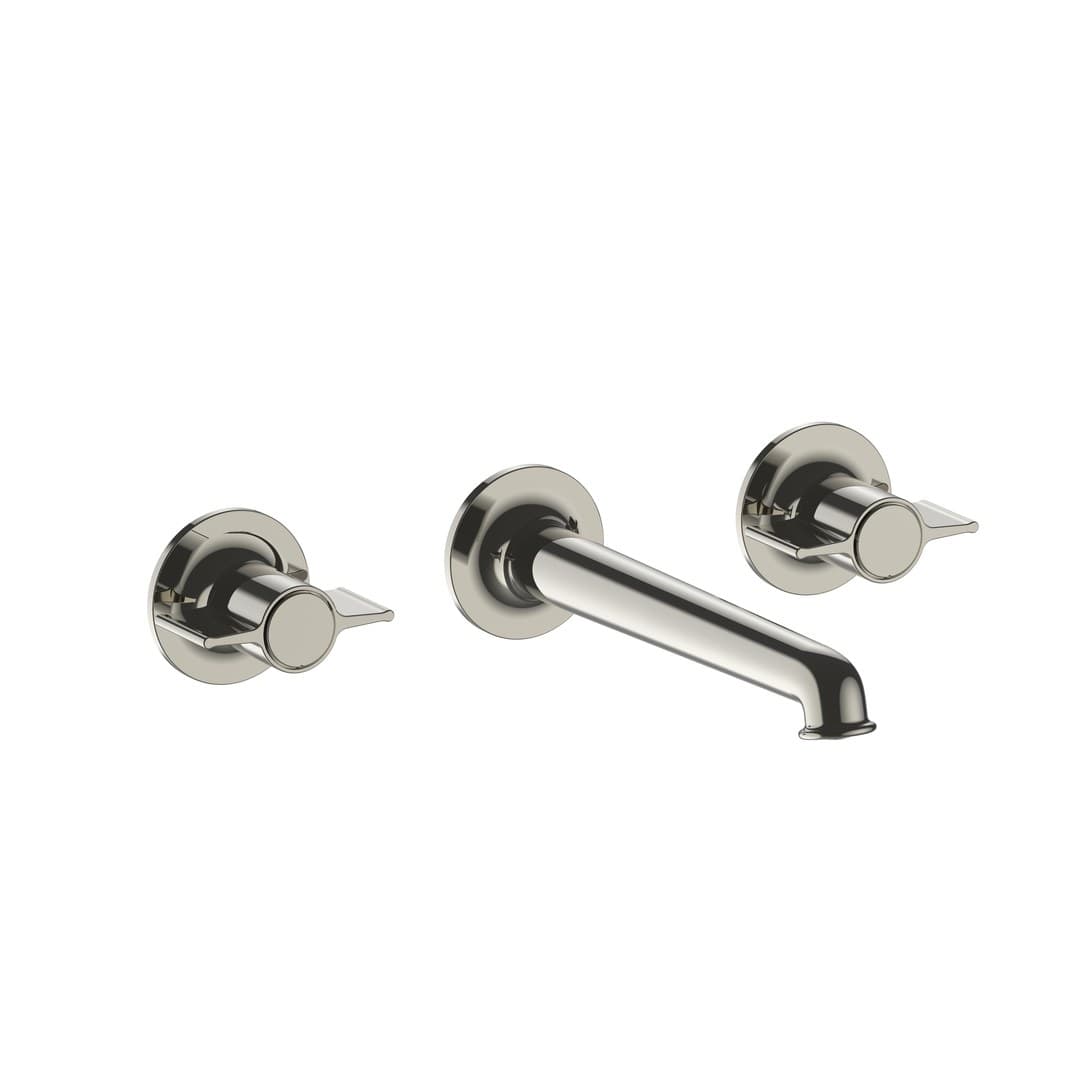 Fantini Flora – Μπαταρία Νιπτήρα – Polished Nickel PVD (7695J410B)
