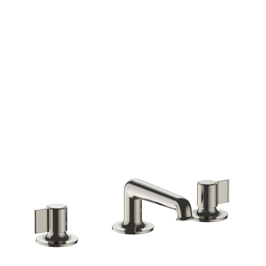 Fantini Flora – Μπαταρία Νιπτήρα – Polished Nickel PVD (7695J504)