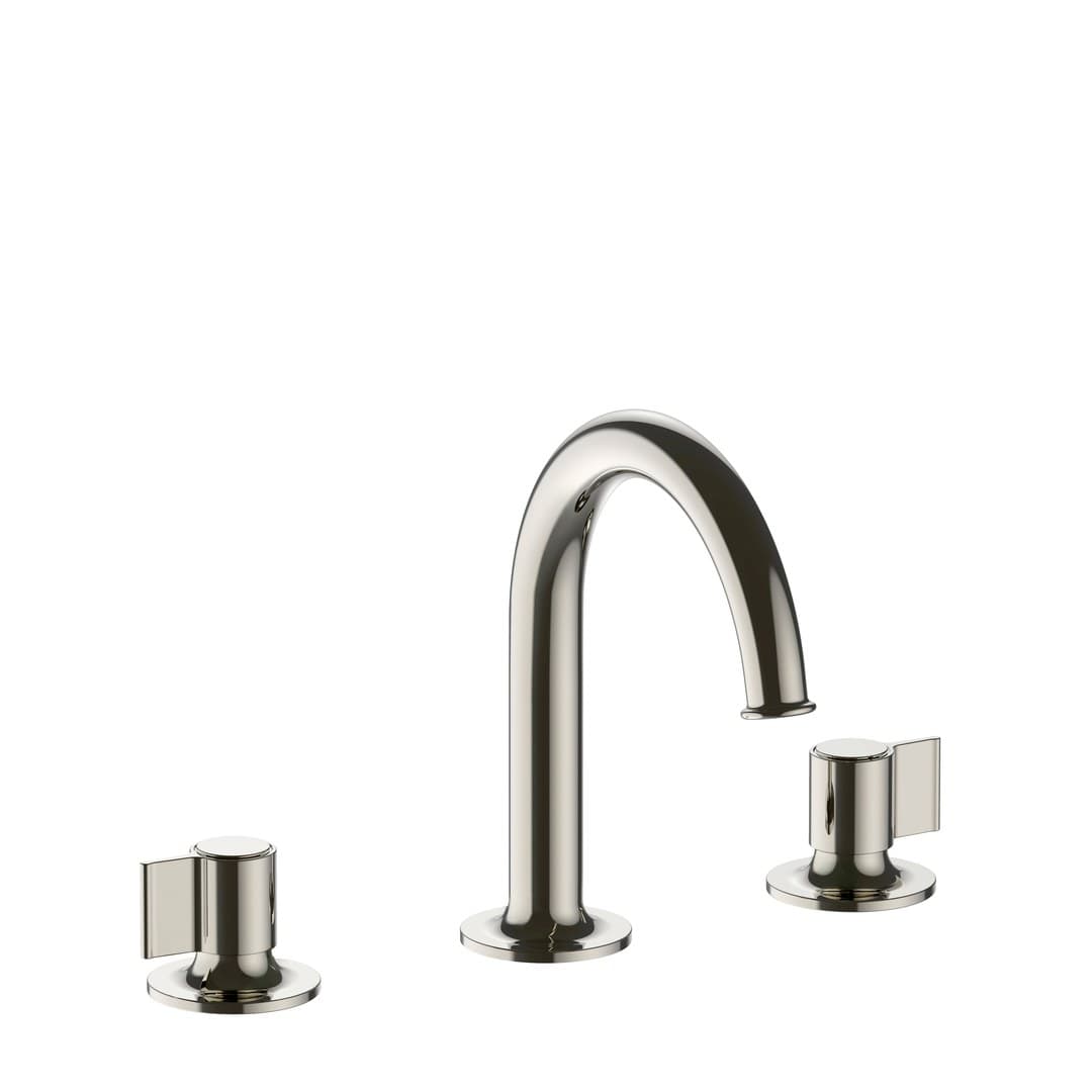 Fantini Flora – Μπαταρία Νιπτήρα – Polished Nickel PVD (7695J507W)