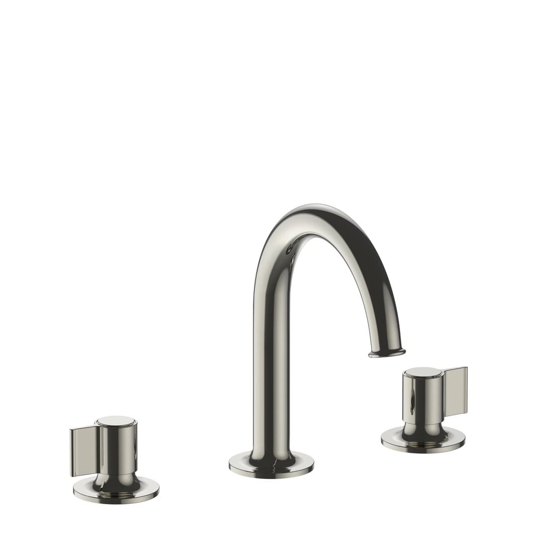 Fantini Flora – Μπαταρία Νιπτήρα – Polished Nickel PVD (7695J507)