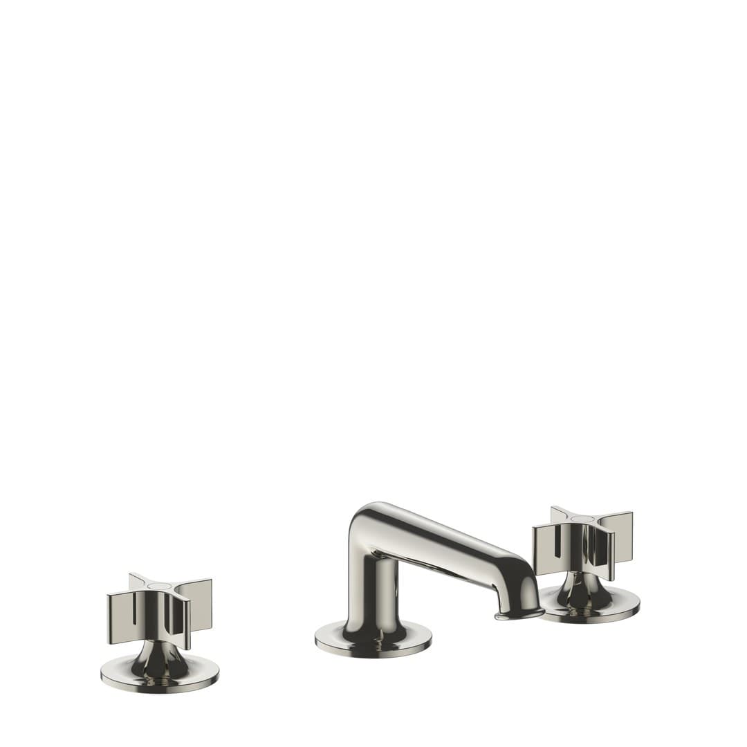Fantini Flora – Μπαταρία Νιπτήρα – Polished Nickel PVD (7695J604)