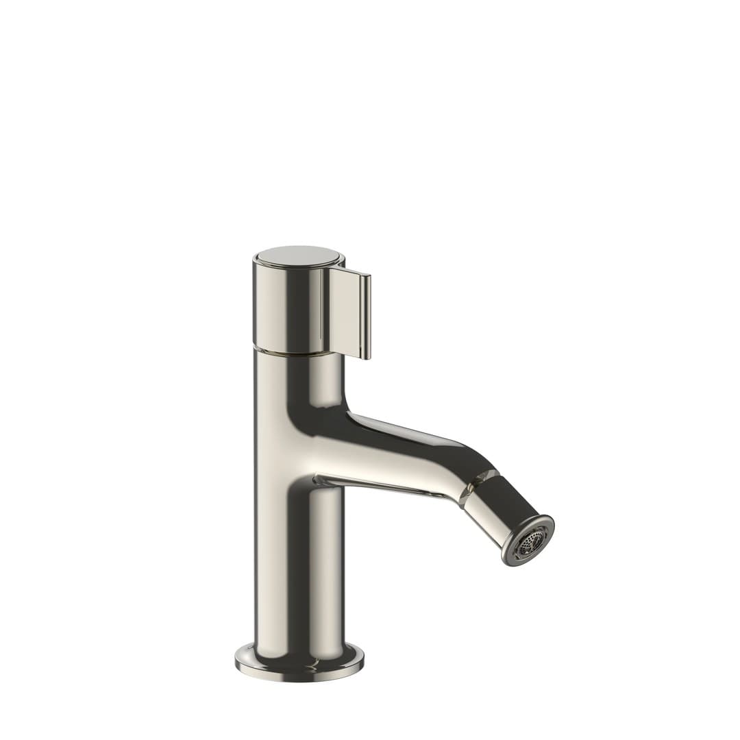 Fantini Flora – Μπαταρία Μπιντέ – Polished Nickel PVD (7695J708WF)