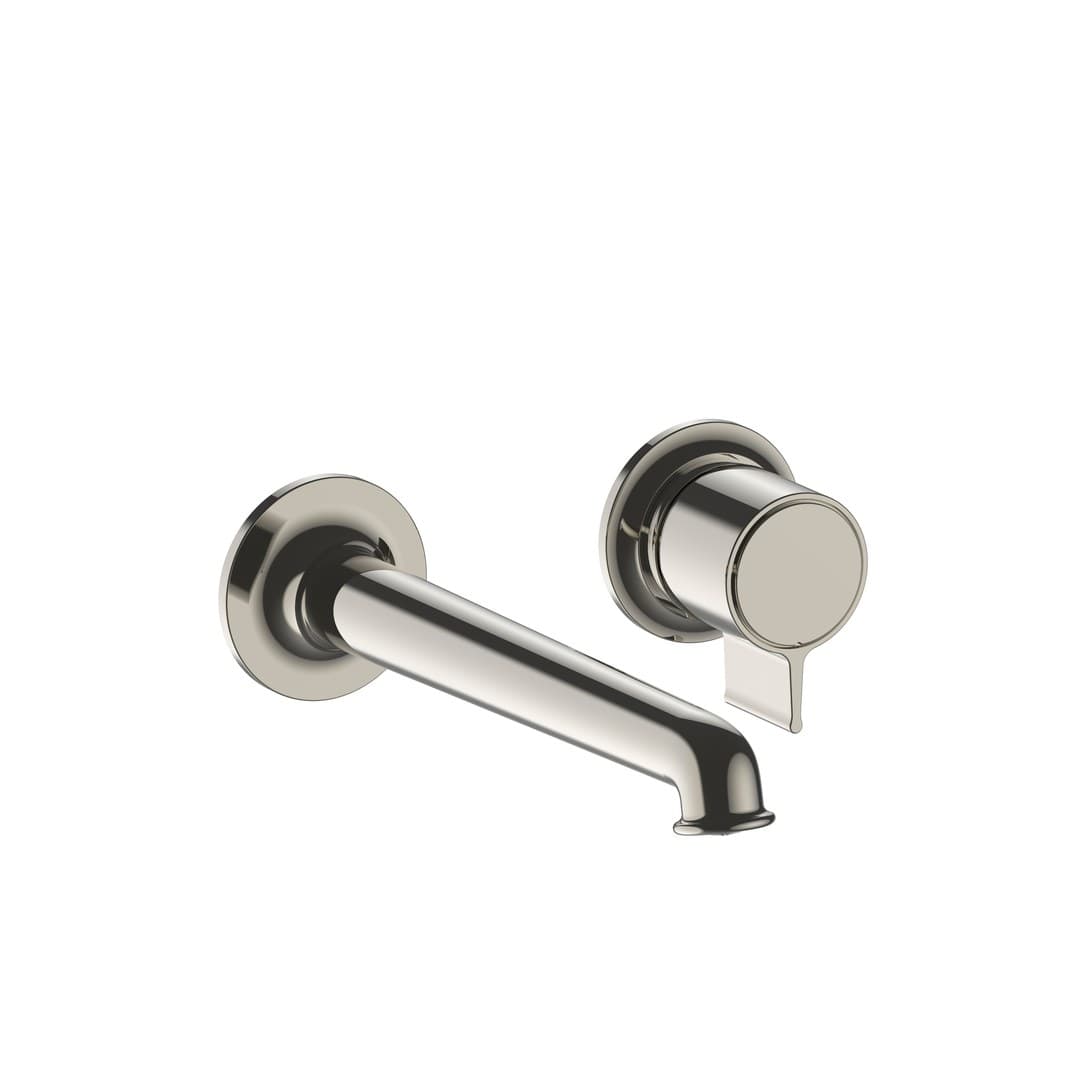 Fantini Flora – Μπαταρία Νιπτήρα – Polished Nickel PVD (7695J713B)