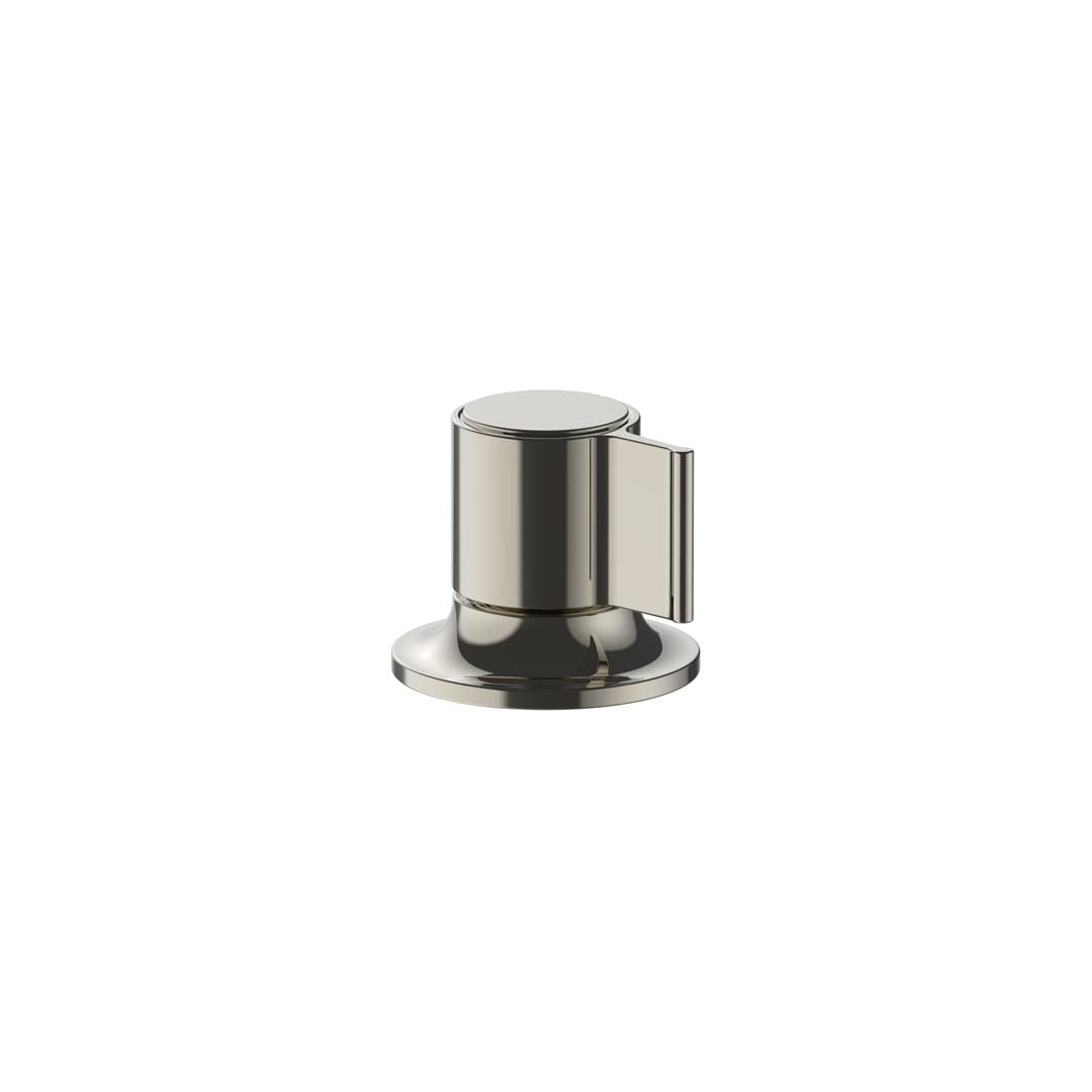 Fantini Flora – Διακόπτης Πάγκου – Polished Nickel PVD (7695J795)