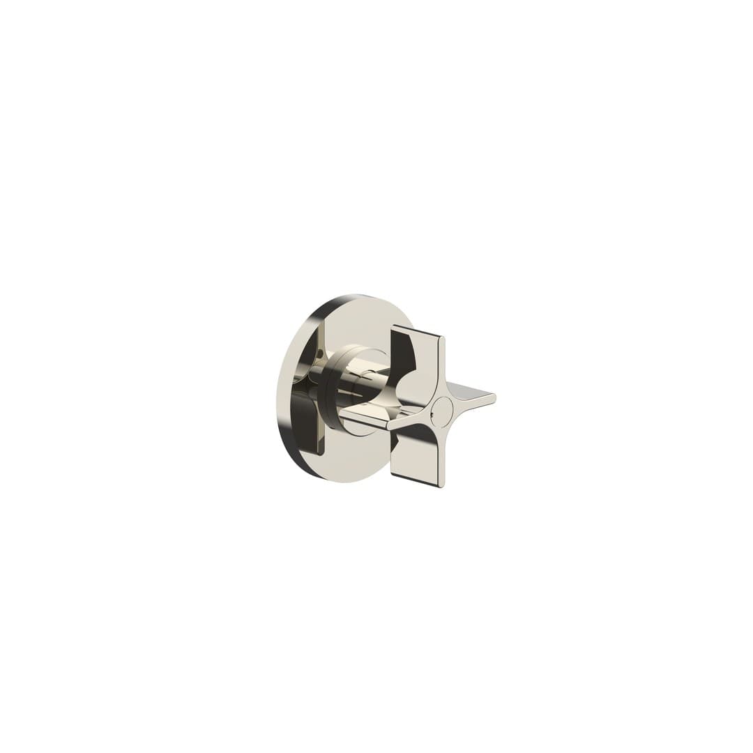 Fantini Flora – Σύστημα Ντους – Polished Nickel PVD (7695J890B)