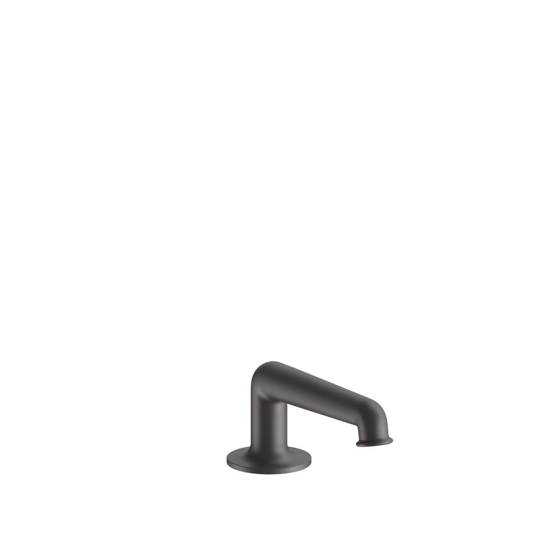 Fantini Flora – Στόμιο Νιπτήρα – Matt Gun Metal PVD (76P5Z616)