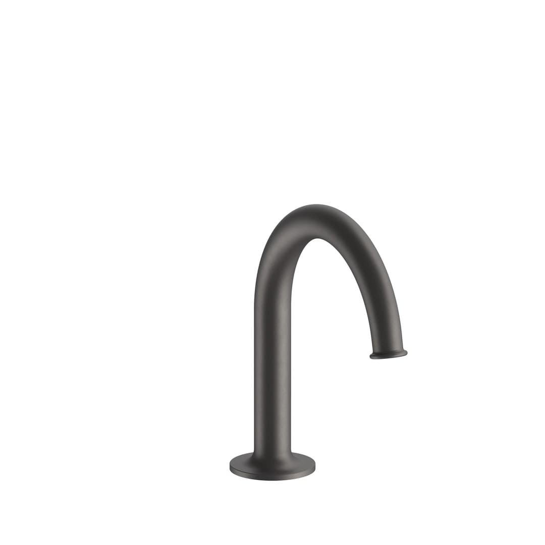 Fantini Flora – Στόμιο Νιπτήρα – Matt Gun Metal PVD (76P5Z617)