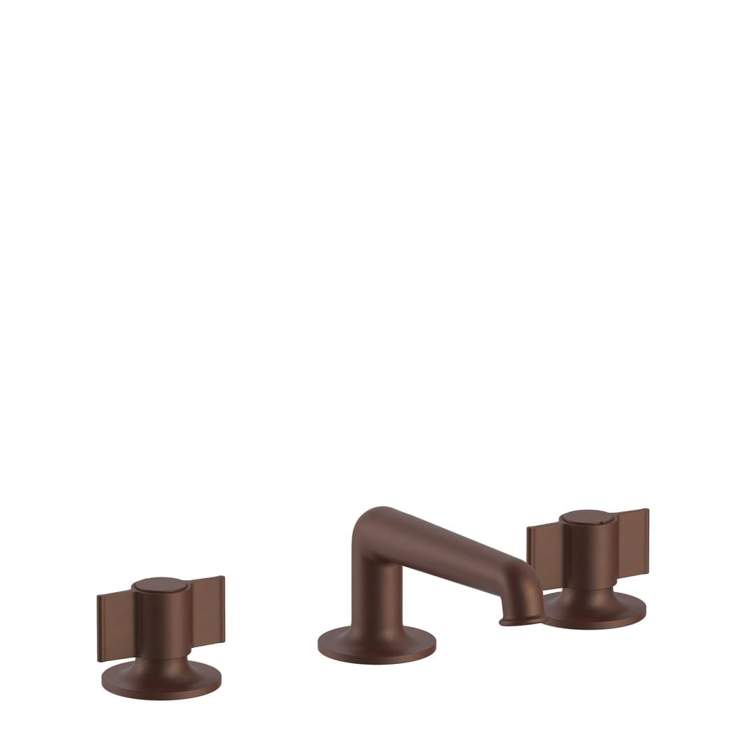 Fantini Flora – Μπαταρία Νιπτήρα – Mokka PVD (76S5J404W)