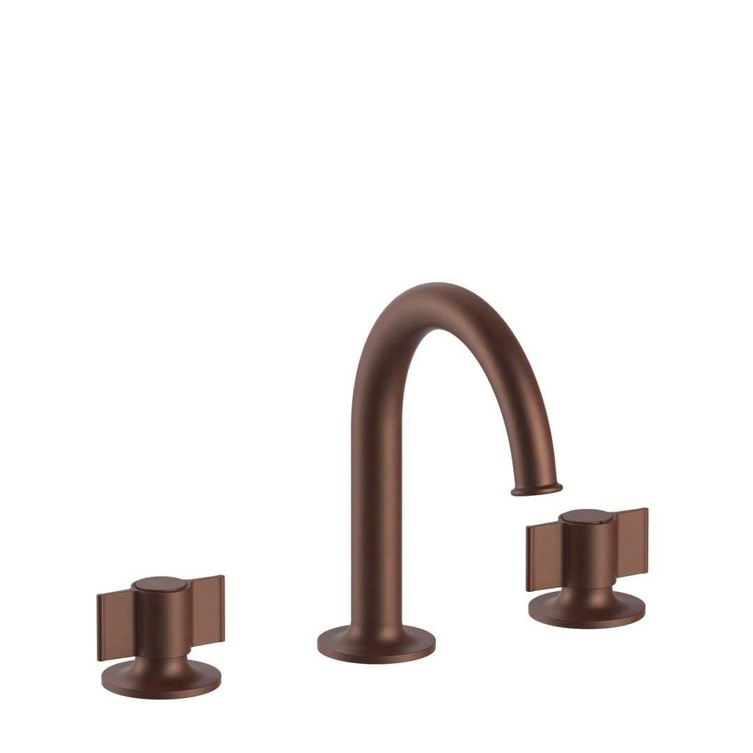 Fantini Flora – Μπαταρία Νιπτήρα – Mokka PVD (76S5J407W)