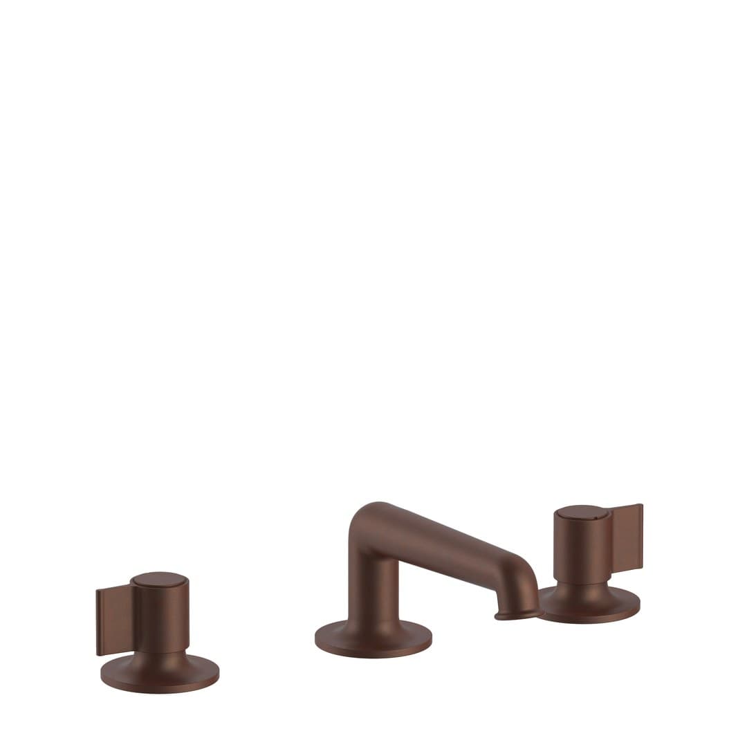Fantini Flora – Μπαταρία Νιπτήρα – Mokka PVD (76S5J504)
