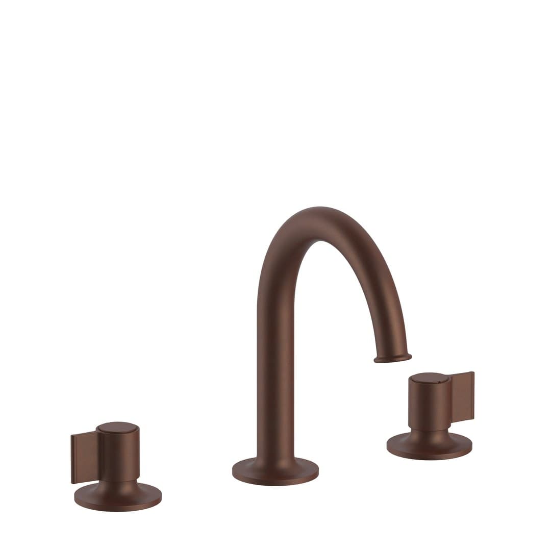 Fantini Flora – Μπαταρία Νιπτήρα – Mokka PVD (76S5J507)