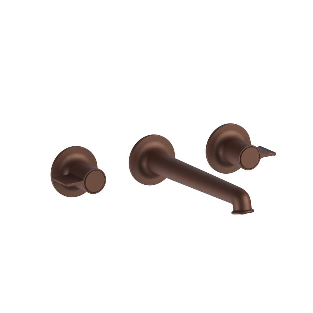 Fantini Flora – Μπαταρία Νιπτήρα – Mokka PVD (76S5J513B)