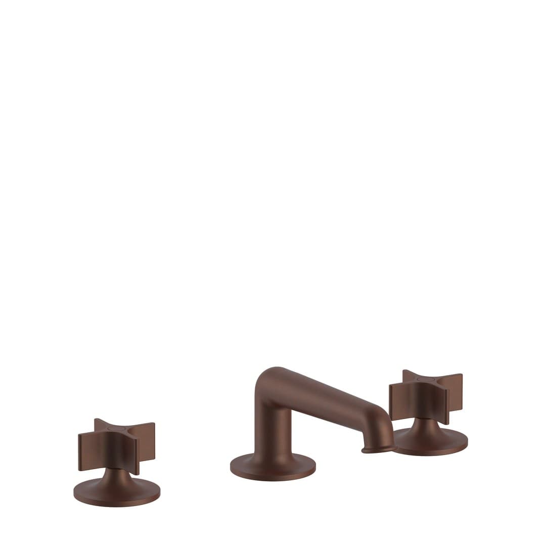 Fantini Flora – Μπαταρία Νιπτήρα – Mokka PVD (76S5J604W)