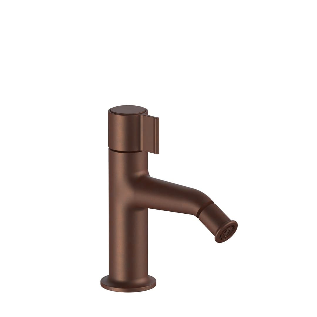 Fantini Flora – Μπαταρία Μπιντέ – Mokka PVD (76S5J708WF)