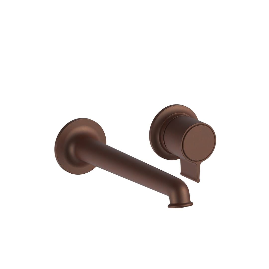 Fantini Flora – Μπαταρία Νιπτήρα – Mokka PVD (76S5J713B)