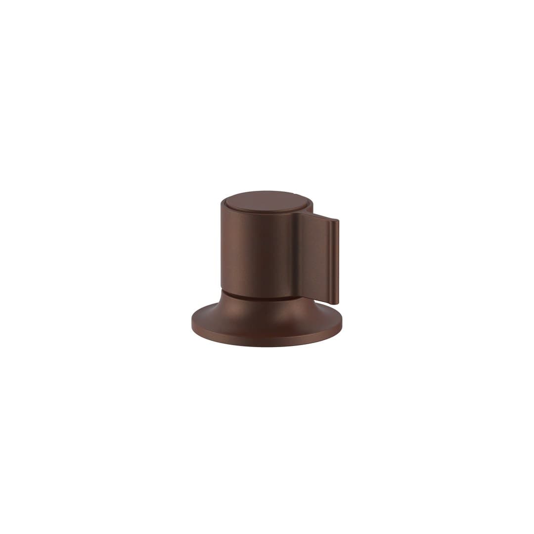 Fantini Flora – Διακόπτης Πάγκου – Mokka PVD (76S5J795)