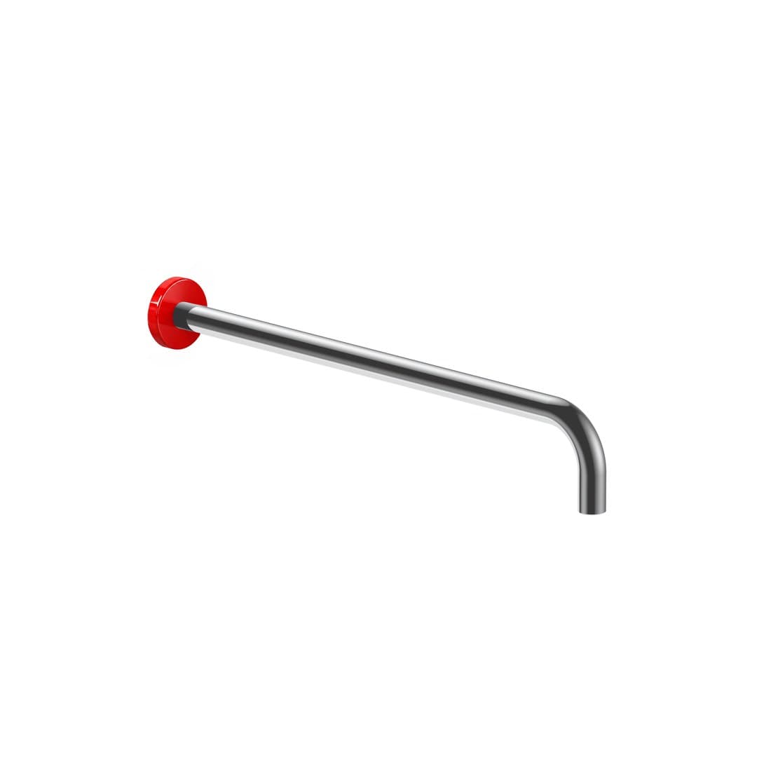 Fantini I Balocchi – Βραχίονας Ντους – Red - Chrome (8606812402)