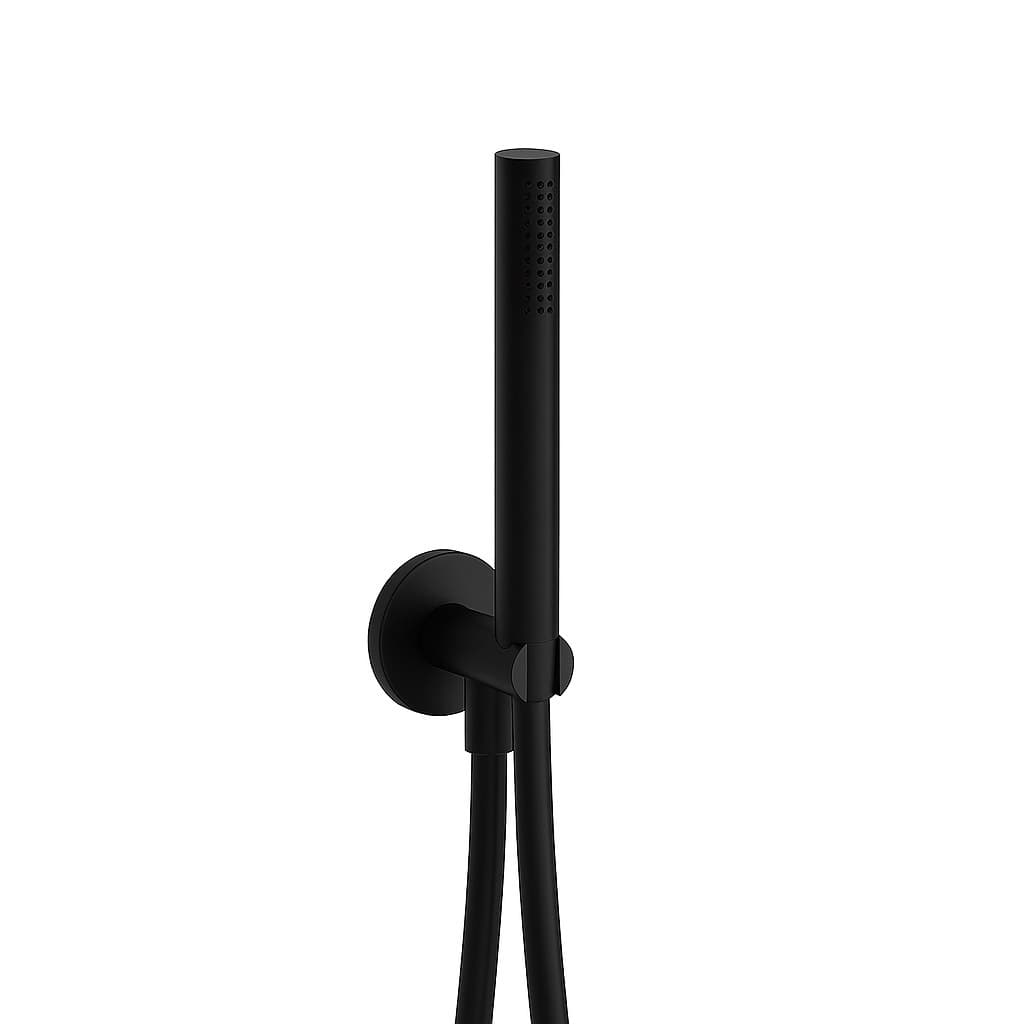 Fantini Nostromo – Σετ Ντους – Matt Black (86138158)