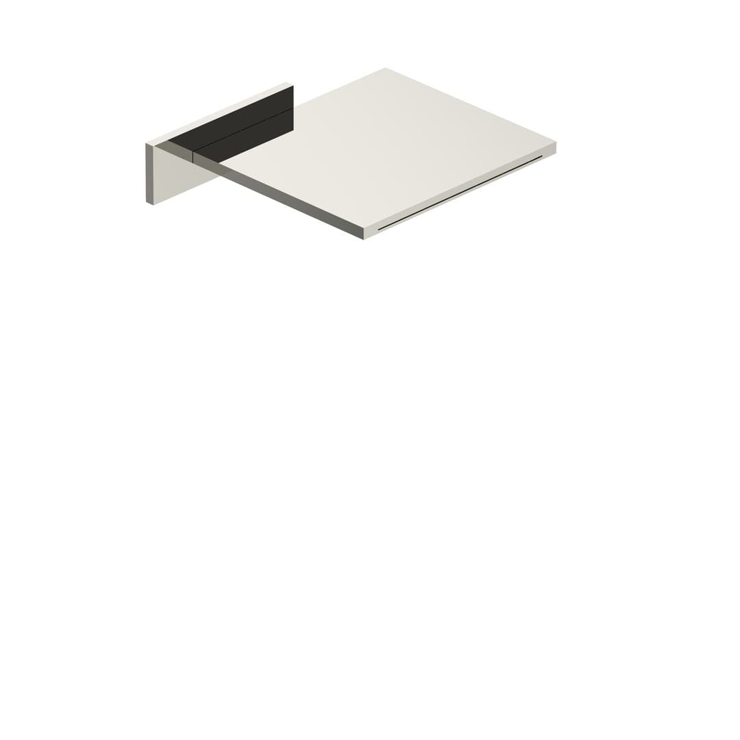Fantini Milano – Κεφαλή Ντους – Polished Nickel PVD (86958043B)