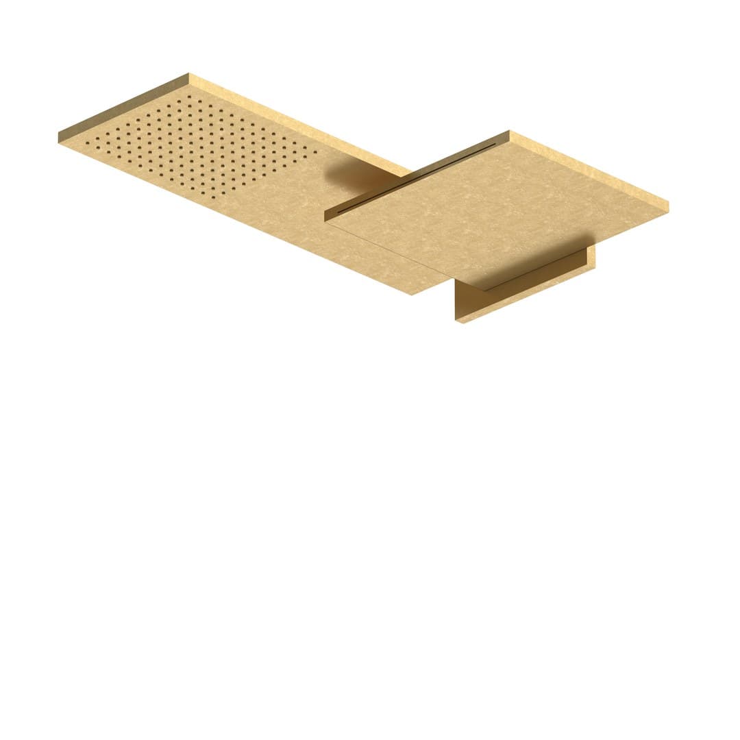 Fantini Milano – Κεφαλή Ντους – Pure Brass PVD (86Q78035B)