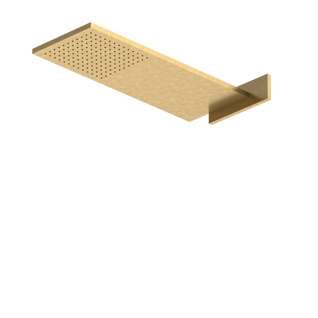 Fantini Milano – Κεφαλή Ντους – Pure Brass PVD (86Q78036B)