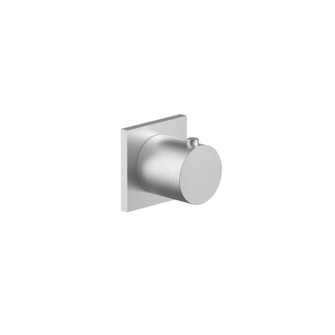 Fantini Nostromo – Trim Εντοιχισμού Ντους – Brushed Stainless Steel (8793H500B)