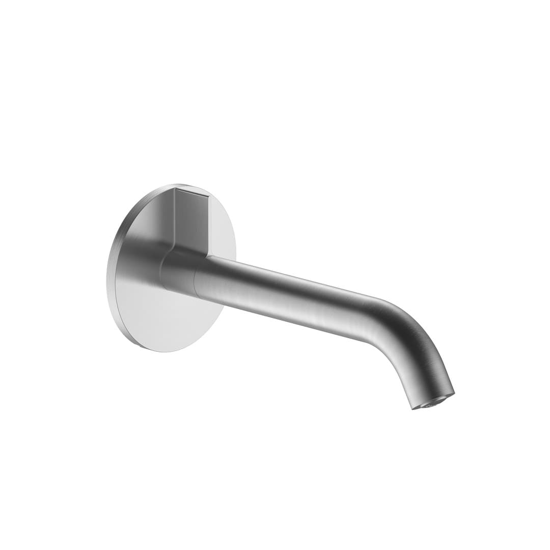 Fantini Nostromo – Μπαταρία Νιπτήρα – Brushed Stainless Steel (8793Y911B)