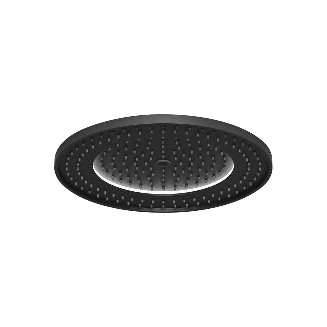 Fantini Acqua Essenza – Κεφαλή Ντους – Matt Gun Metal PVD (88P5V561)