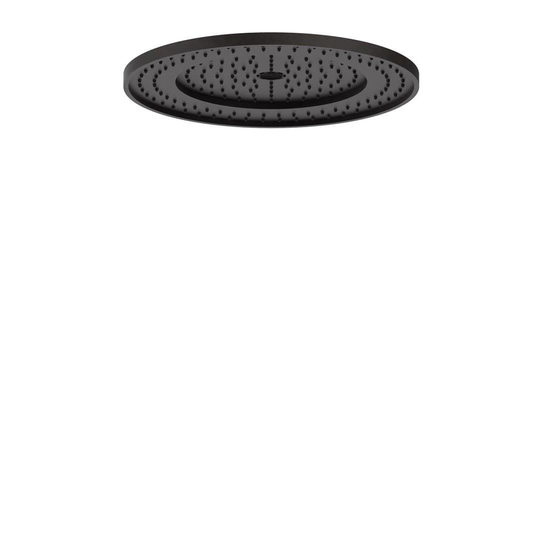 Fantini Acqua Essenza – Κεφαλή Ντους – Deep Black PVD (88S1V562)