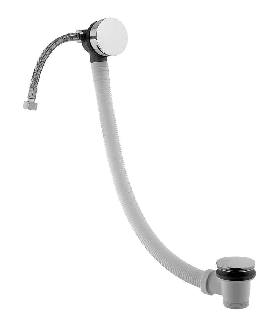 Fantini AL/GARDEN – Βαλβίδα Μπανιέρας – Chrome (9102W002)