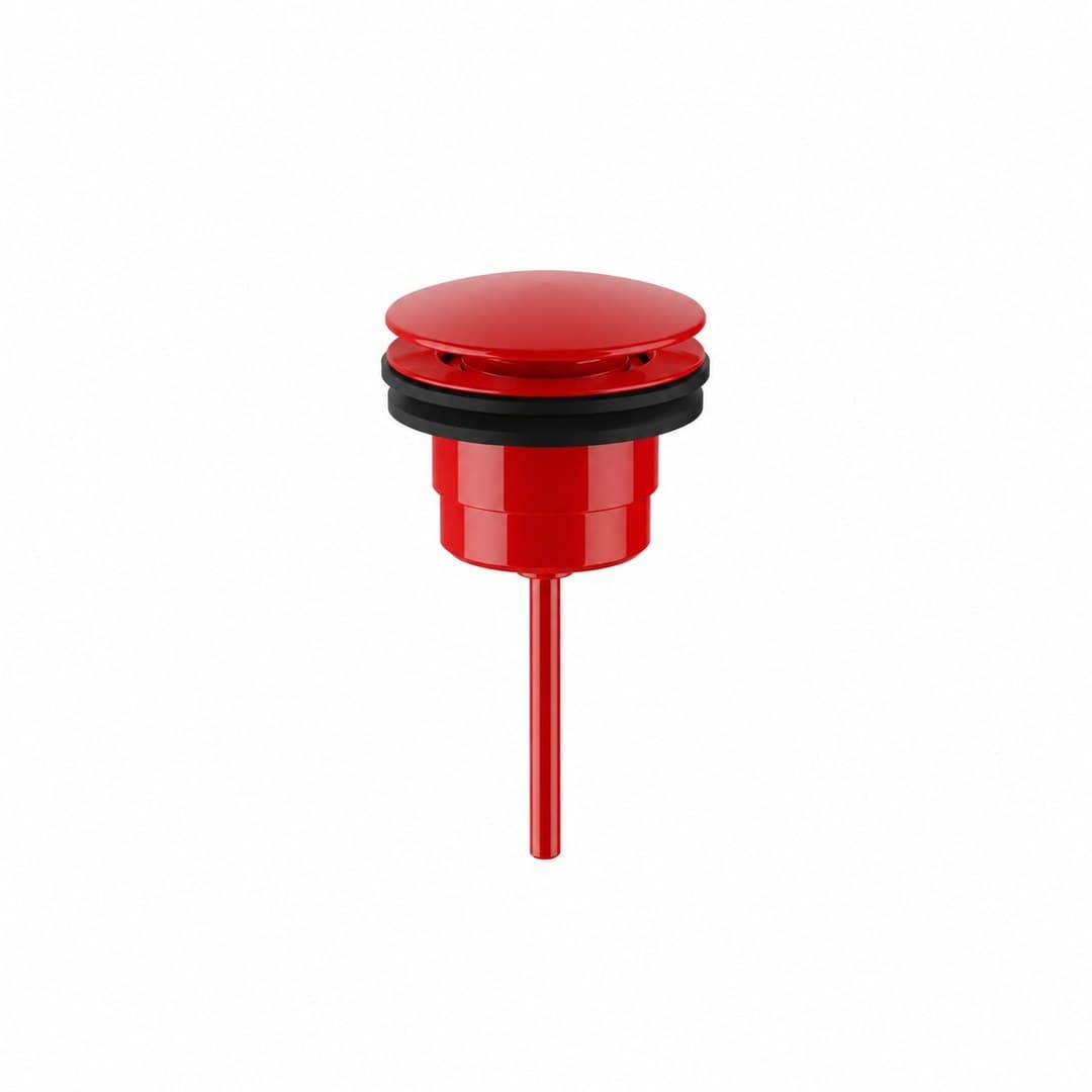 Fantini – Βαλβίδα Νιπτήρα – Red (91068434)