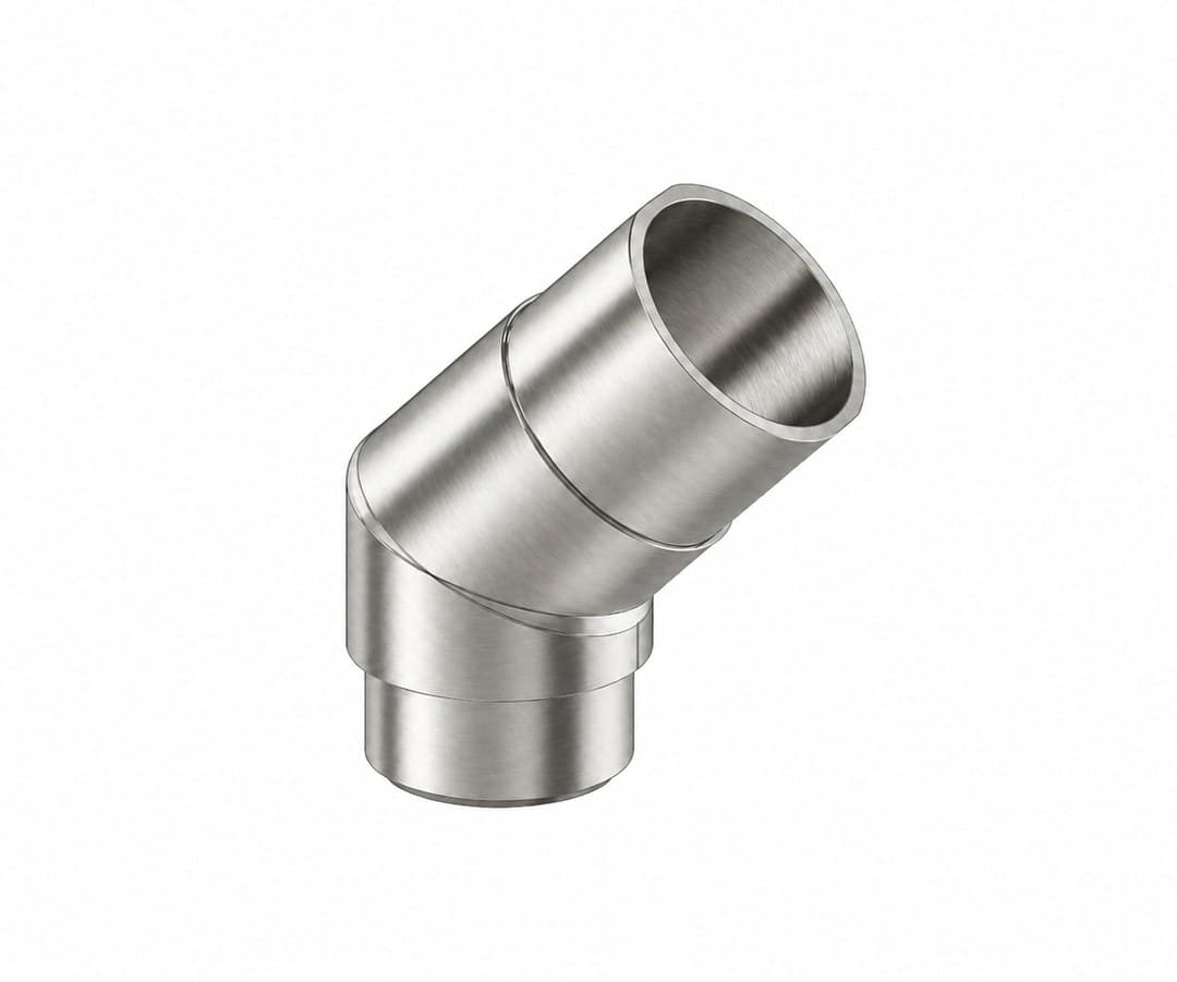 Fantini – Βάση Τηλεφώνου Ντους – Brushed Steel Look PVD (9192W257)