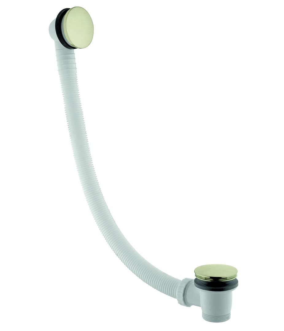 Fantini – Βαλβίδα Μπανιέρας – Polished Nickel PVD (9195W001)
