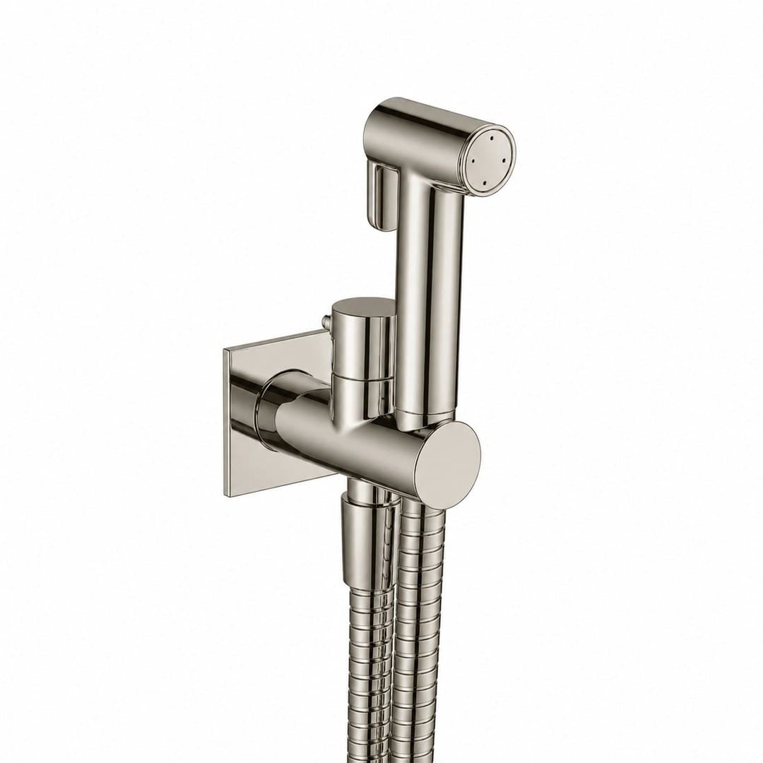 Fantini – Ντουζάκι Μπιντέ – Polished Nickel PVD (9195W290B)