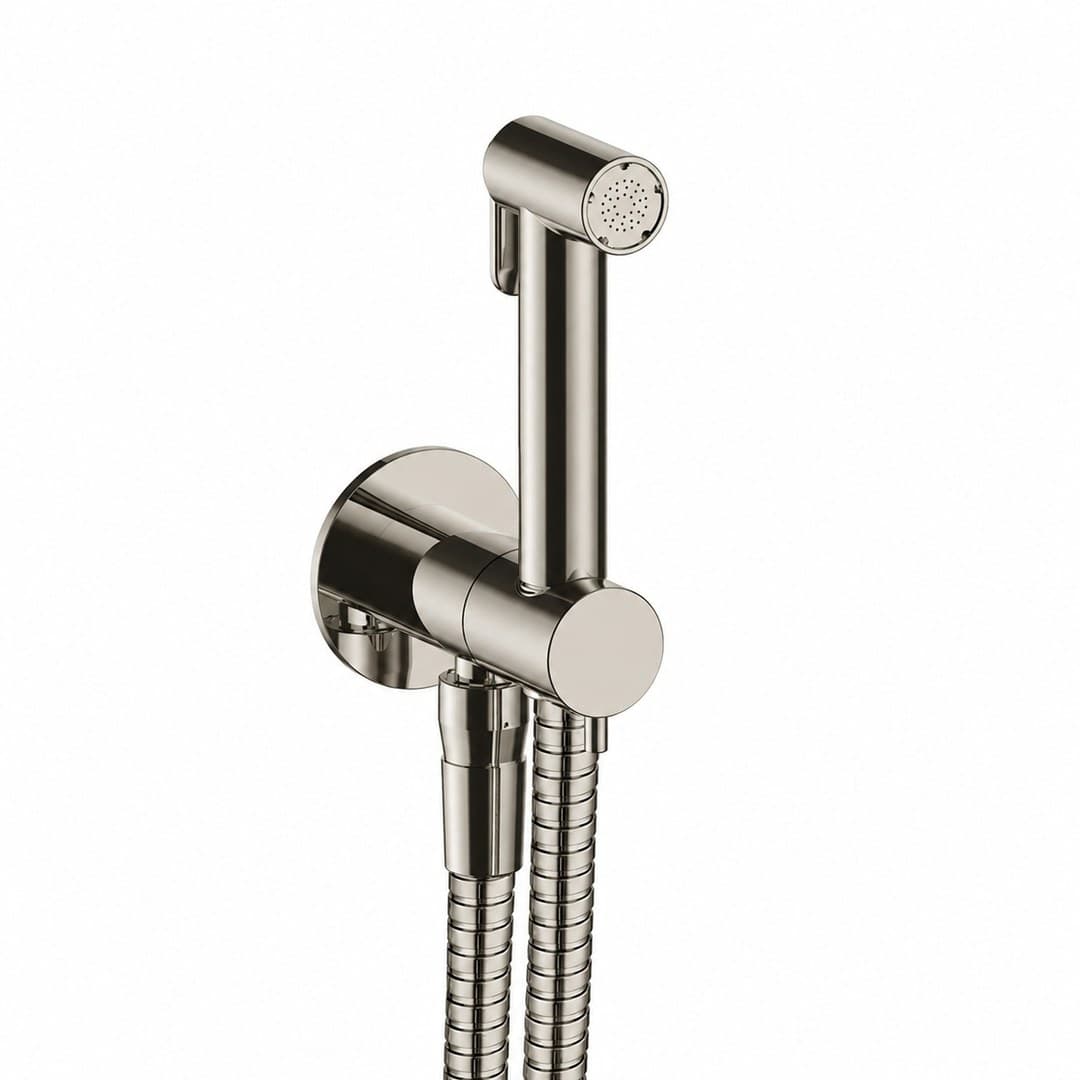 Fantini – Ντουζάκι Μπιντέ – Polished Nickel PVD (9195W291)