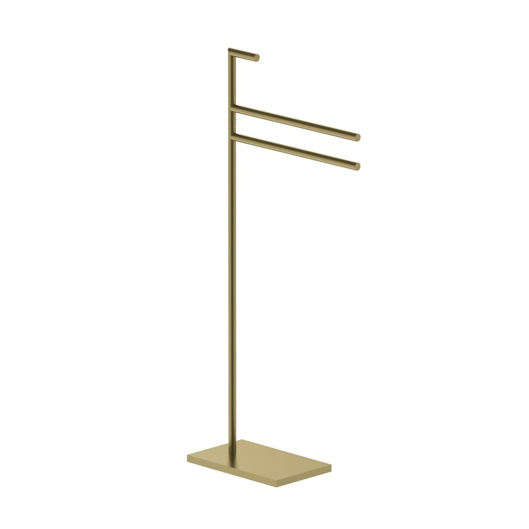 Fantini Young – Πετσετοκρεμάστρα – Matt British Gold PVD (96P67643)