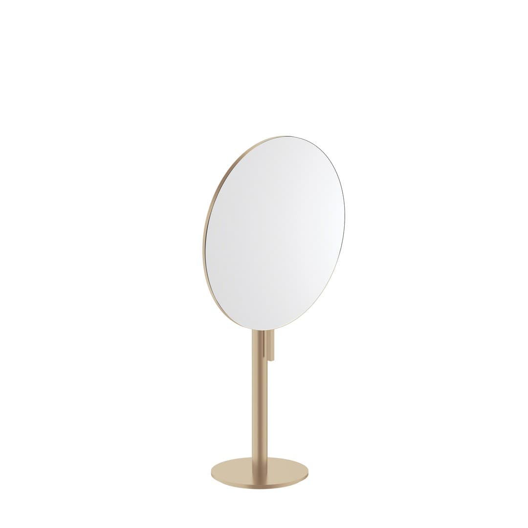 Fantini Young – Καθρέφτης Μεγεθυντικός – Matt British Gold PVD (96P67655)