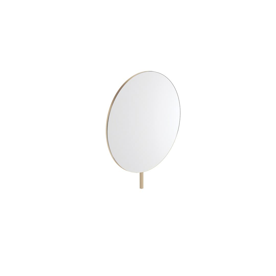 Fantini Young – Καθρέφτης Μεγεθυντικός – Matt British Gold PVD (96P67656)